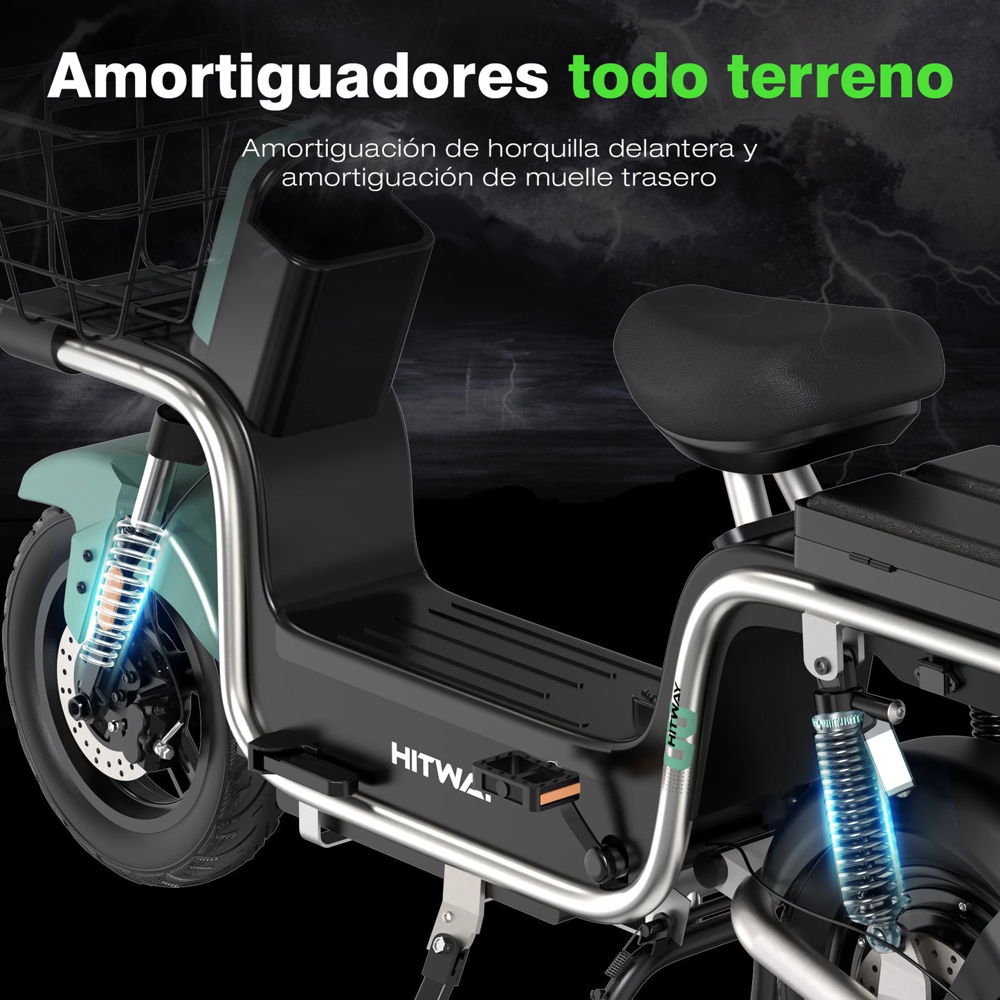 Motobici Electrica MAMG1