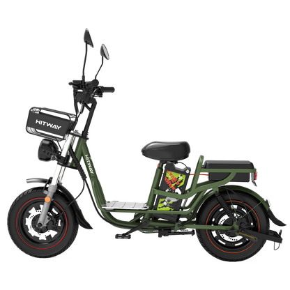 Motobici Electrica HNTG1