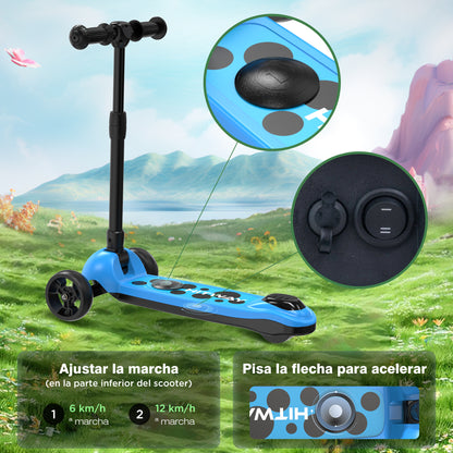 Scooter Eléctrico K3S