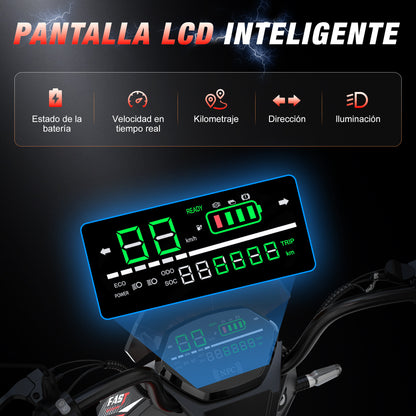Motobici Electrica CHTG1
