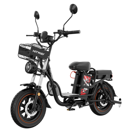 Motobici Electrica HNTG1