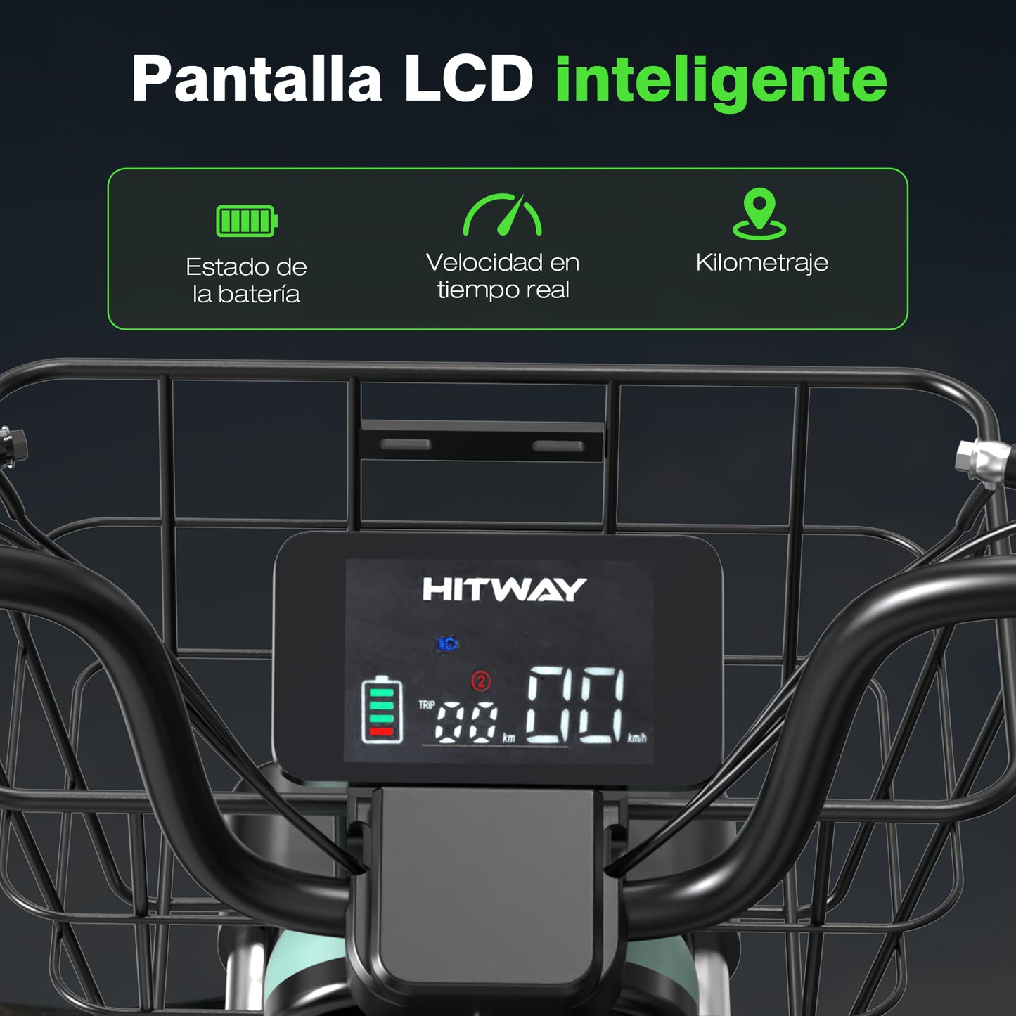 Motobici Electrica MAMG1