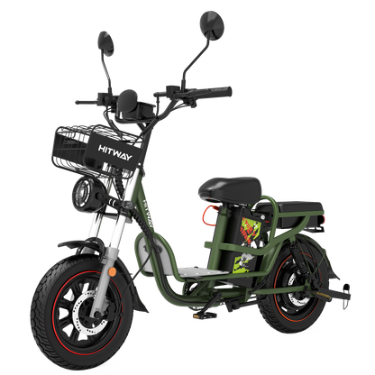 Motobici Electrica HNTG1