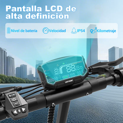 Scooter Eléctrico H6