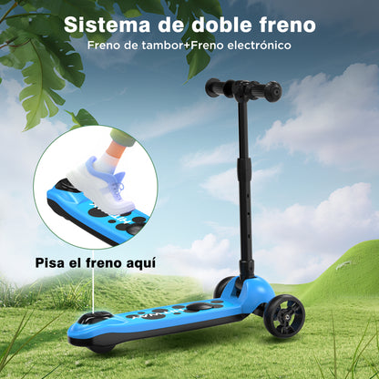 Scooter Eléctrico K3S