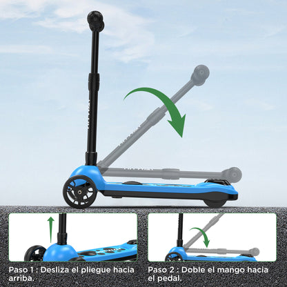 Scooter Eléctrico K3S