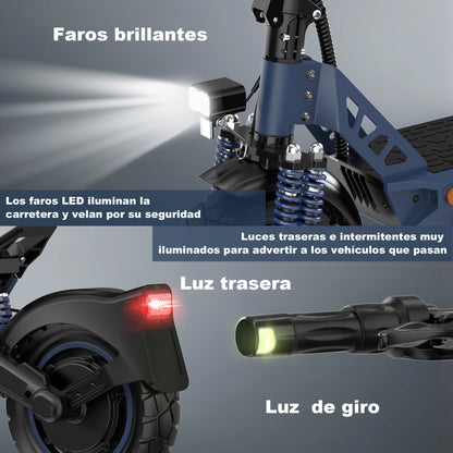 Scooter Eléctrico H16