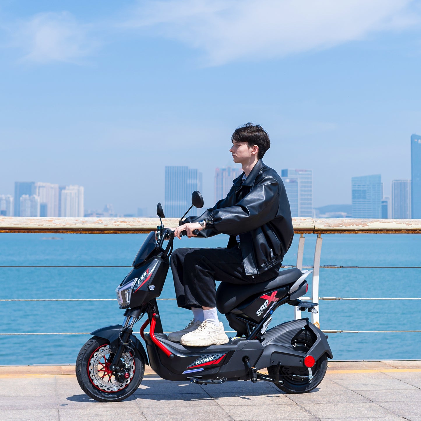 Motobici Electrica CHTG1