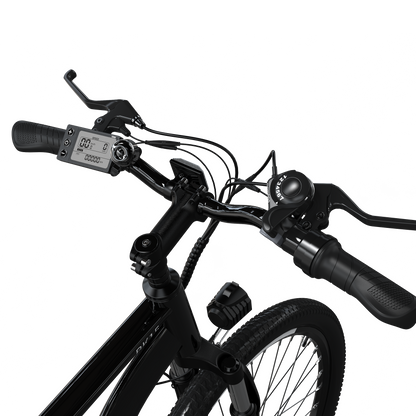 Pantalla Inteligente para Bicicletas Eléctricas